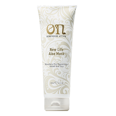 NEW LIFE ALOE MASK 250 ML